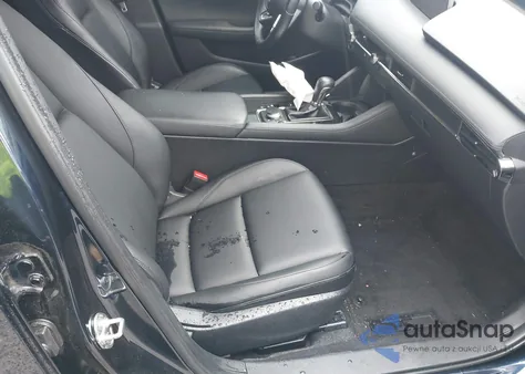 2020 Mazda Mazda3 Preferred Package from USA, damaged, VIN JM1BPBDM3L1162197